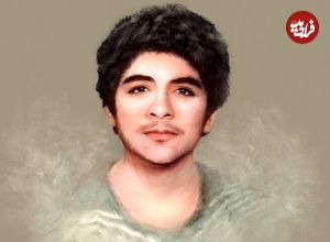عکس؛ سفر در تاریخ؛ «شهید حسین فهمیده در ایام کودکی»؛ اوایل دهه 50