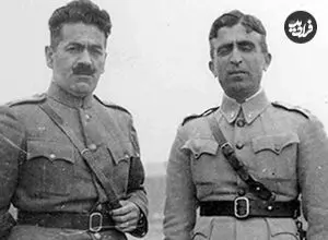 عکس| سفر در زمان؛ «نادر باتمانقلیچ، استاندار خراسان» در حاشیه یک مراسم؛ دهه 40