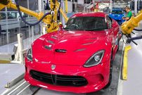 ببینید| دوج وایپر افسانه ای چگونه در کارخانه تولید می شود؟