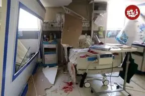 حمله به بیش از ۲۰ بیمارستان و مرکز درمانی تاکنون