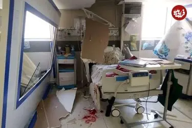 حمله به بیش از ۲۰ بیمارستان و مرکز درمانی تاکنون