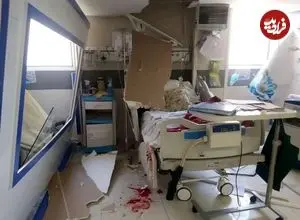 حمله به بیش از ۲۰ بیمارستان و مرکز درمانی تاکنون