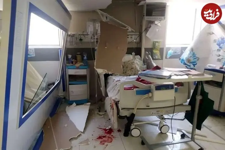 حمله به بیش از ۲۰ بیمارستان و مرکز درمانی تاکنون