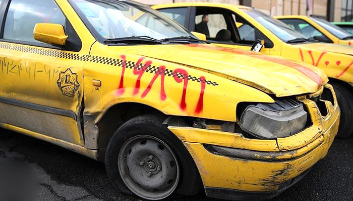 بحران خودرو‌های فرسوده در پایتخت