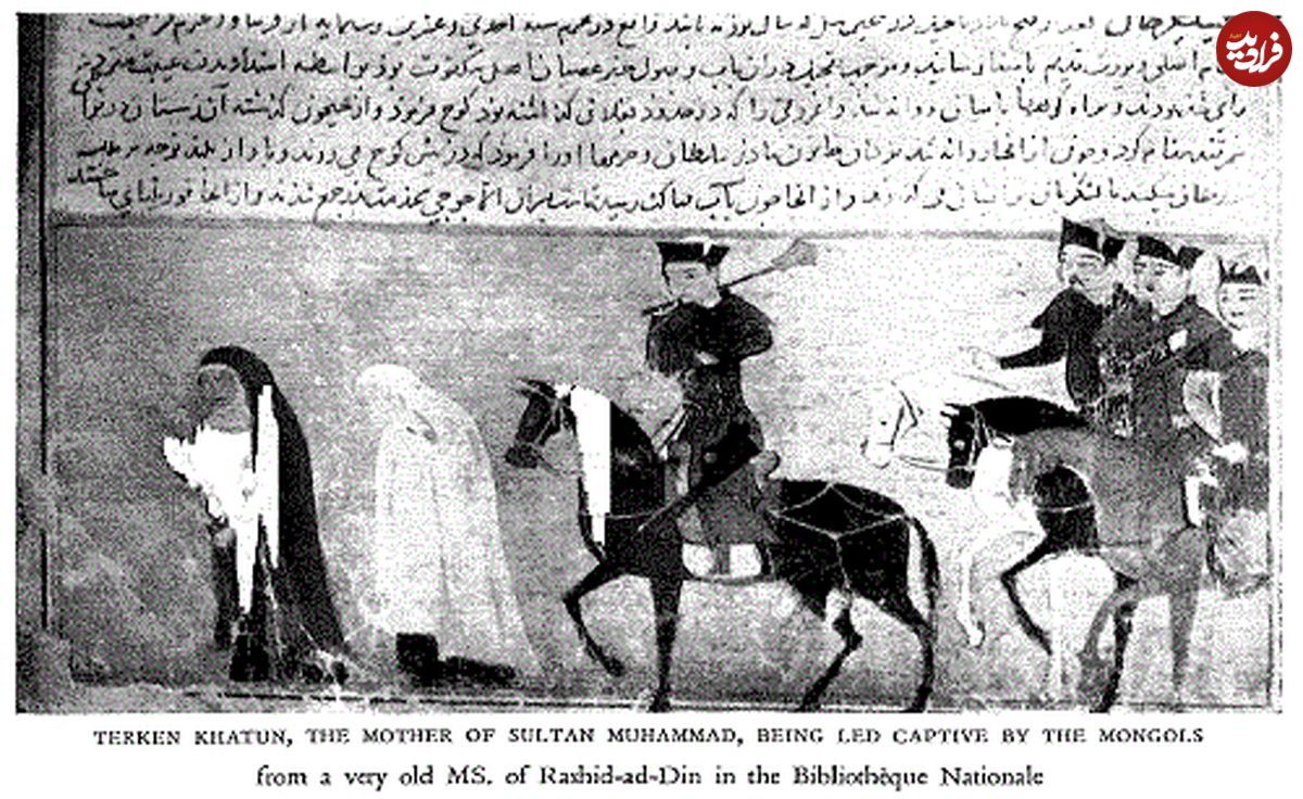 این زن قدرتمند، ایران را به مغولان داد