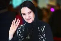 (عکس) تهدید شدن عجیب گلاب آدینه به خاطر اجرای یک تئاتر!