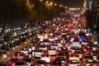 سنگین‌ترین ترافیک ۱۴۰۰؛ چرا دیشب تهران قفل شد؟