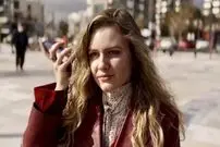 شرط بازیگر خانم اوکراینی برای ازدواج با مرد ایرانی