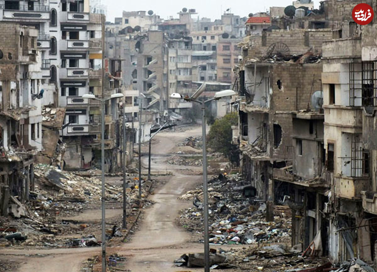 سوریه خالی از سکنه می‌شود