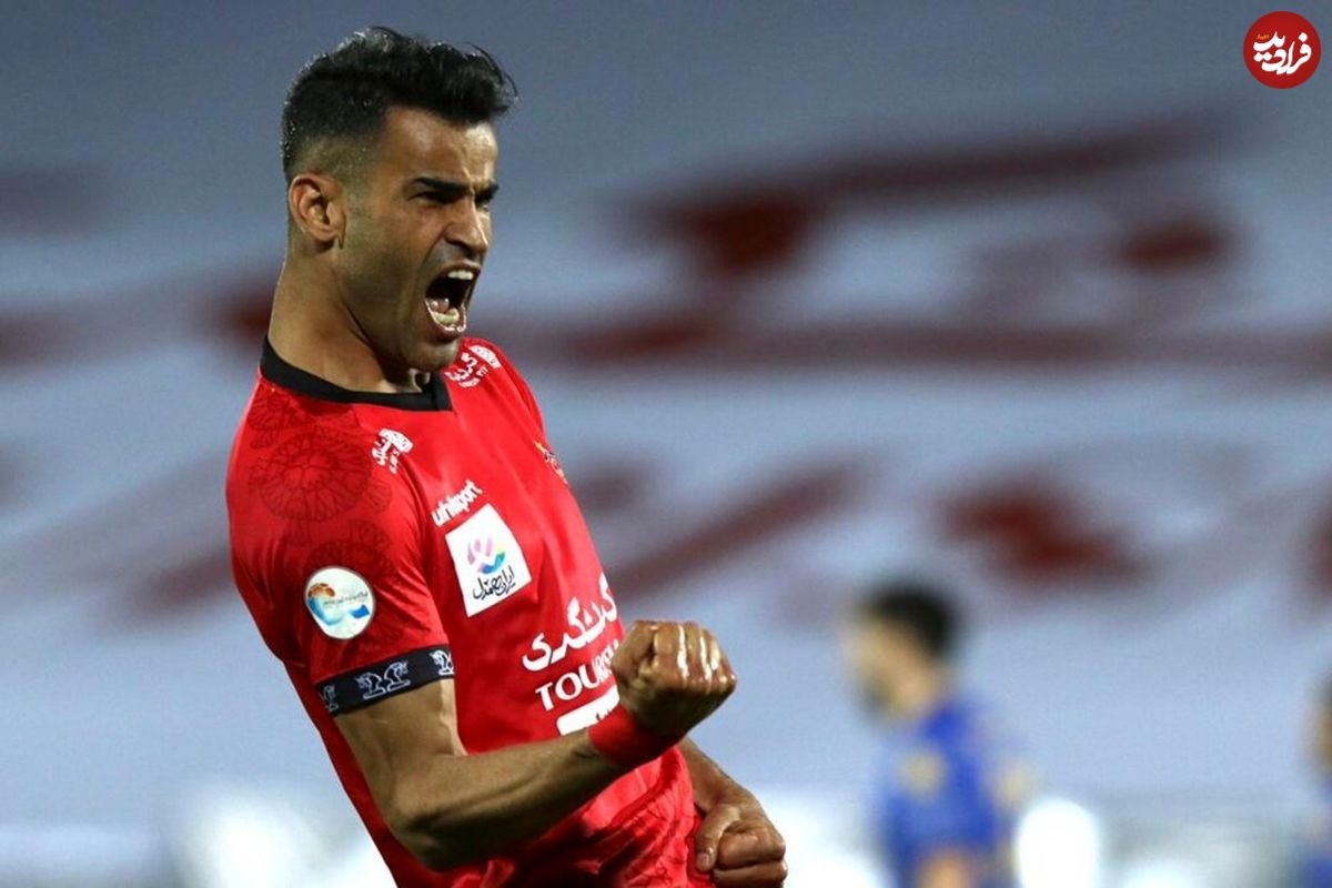 سورپرایز پرسپولیس برای دربی!