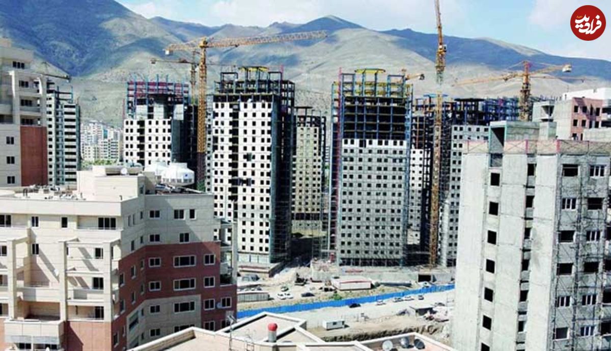 قیمت آپارتمان در مناطق مختلف تهران