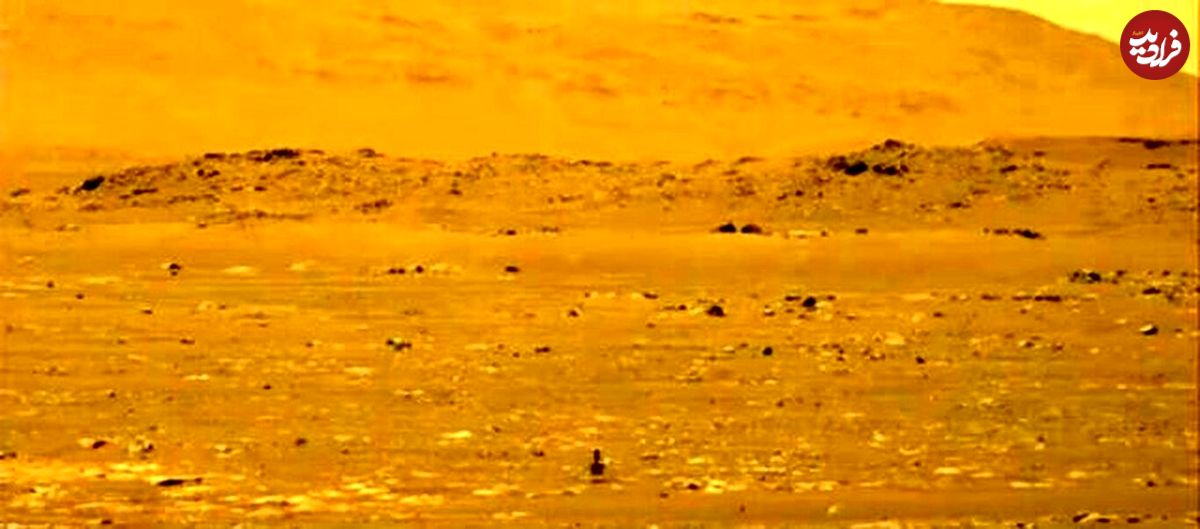 (ویدئو) صدای وزیدن باد در مریخ که توسط یک کاوشگر ضبط شده را بشنوید!