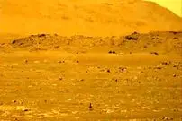 (ویدئو) صدای وزیدن باد در مریخ که توسط یک کاوشگر ضبط شده را بشنوید!