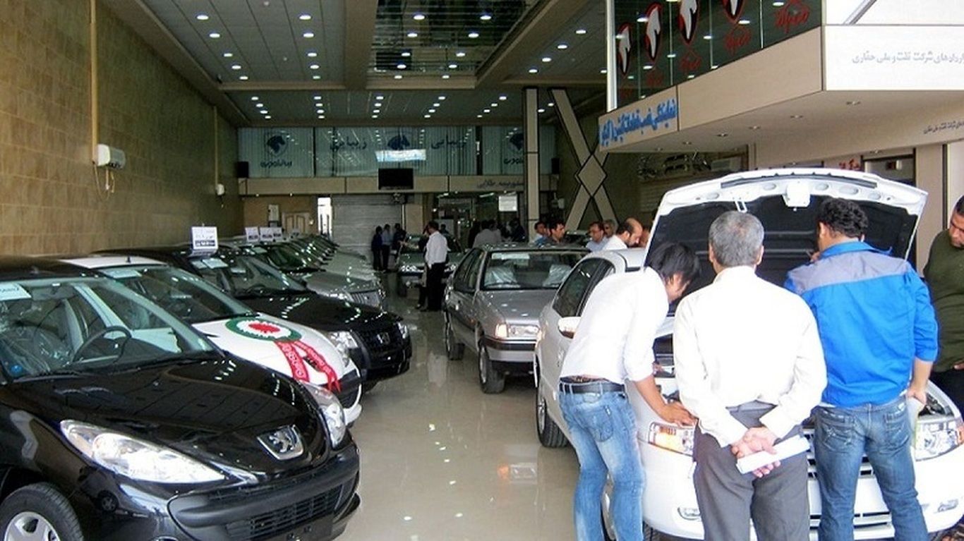 قیمت محصولات ایران خودرو امروز شنبه ۱۹ فروردین ۱۴۰۲