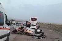 (اینفوگرافیک) ۶۴۰۳ کشته، در هفت سال نوروز
