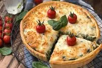  طرز ﺗﻬﯿﻪ‌ ﺗﺎﺭﺕ ﺳﺒﺰﯾﺠﺎﺕ؛ وعده ای خوشمزه، سریع و مجلسی