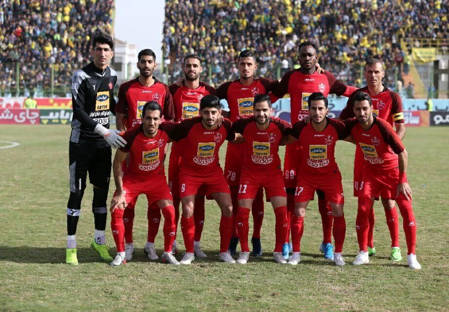 ترسناک‌ترین پرسپولیس در شهرآورد