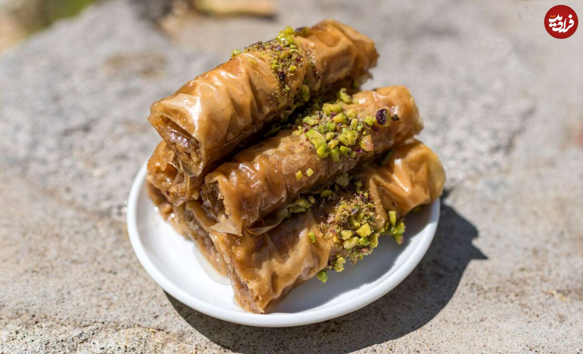 طرز تهیه باقلوای ترکی؛ طعمی به یادماندنی