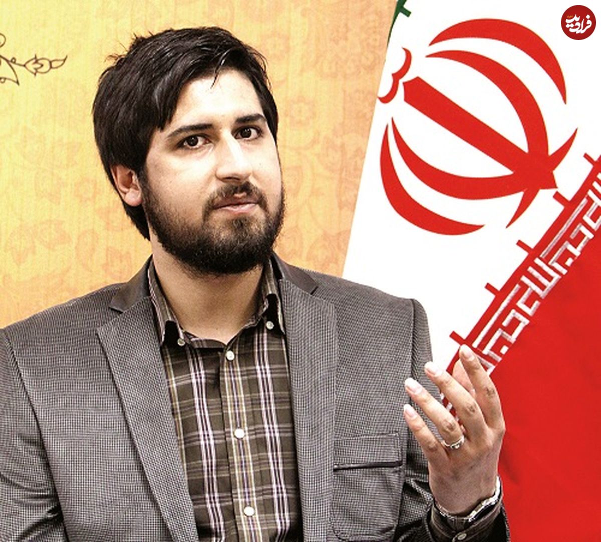 چرا حامد زمانی به دادسرای فرودگاه احضار شد؟