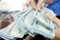قیمت دلار افت کرد