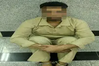 همسرم وسواش داشت، او را خفه کردم