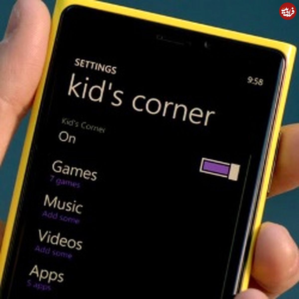 نسخه جدید ویندوز 10 موبایل با کودکان قهر کرد؟