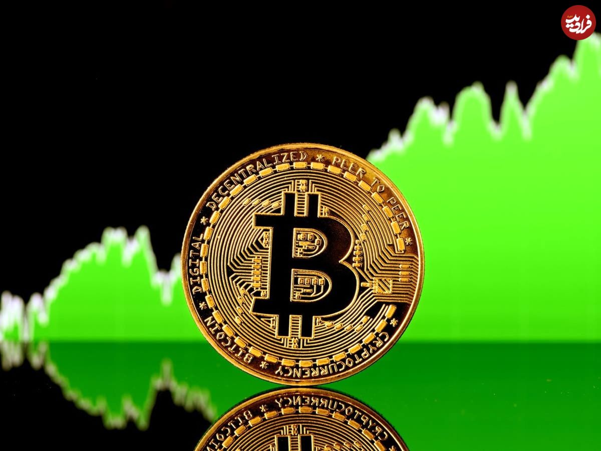 قیمت بیت کوین، امروز ۱۴۰۰/۰۷/۱۴