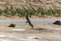(عکس) حرکت عجیب خبرنگار زن صداوسیما سوژه شد!