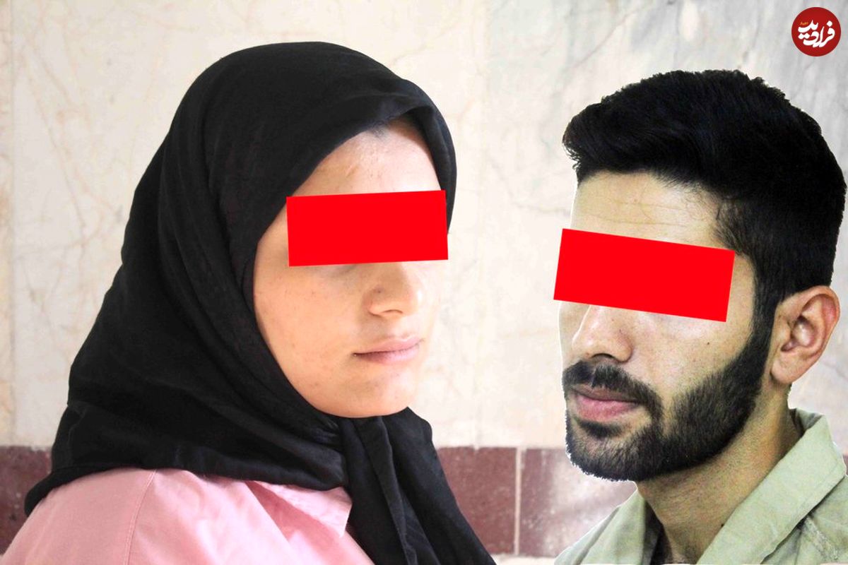 قتل مادرشوهر برای جلوگیری از افشای خیانت