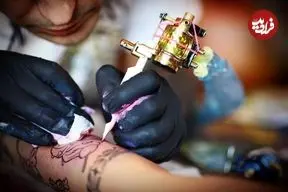 پژوهش جدید: جوهر تتو ممکن است سیستم ایمنی بدن را تغییر دهد