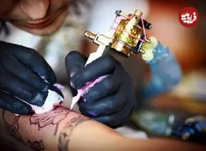 پژوهش جدید: جوهر تتو ممکن است سیستم ایمنی بدن را تغییر دهد