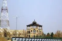 عکس| سفر زمان؛ تصویری از «حوضخانۀ قصر سلطنت‌آباد» در دوران ناصرالدین شاه