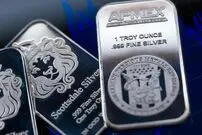 آخرین قیمت انس نقره امروز دوشنبه 21 اردیبهشت 1405