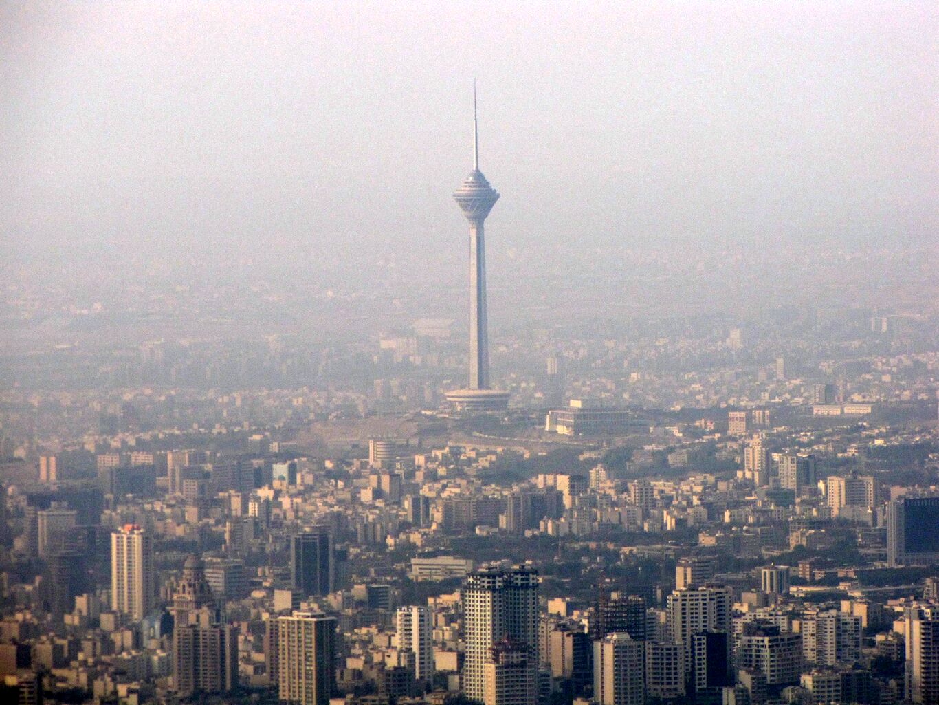 حمل و نقل فرسوده، متهم اصلی هوای آلوده تهران؟!