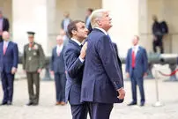 یارکشی ترامپ مقابل ایران