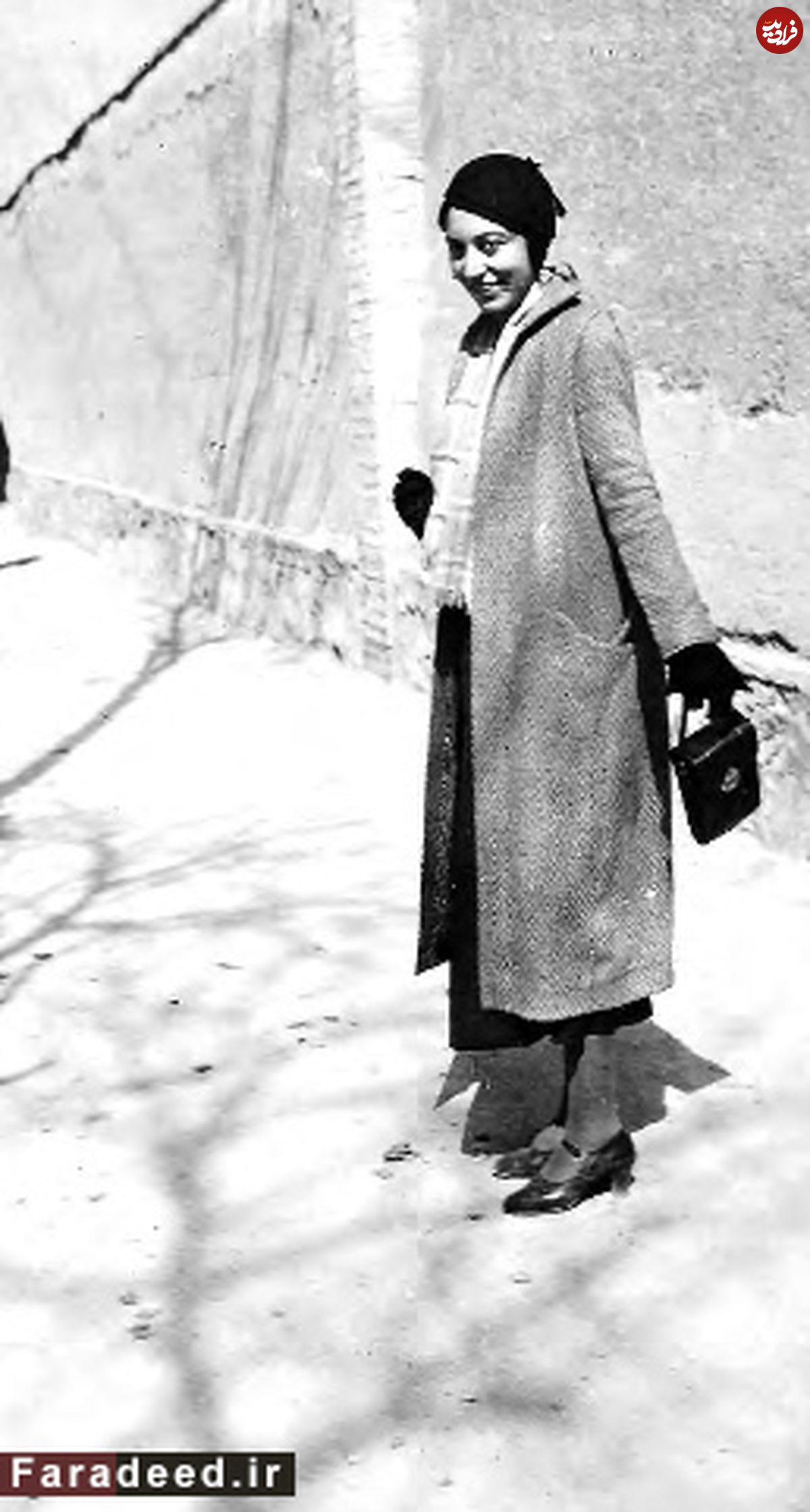 عکس/ دگرگونی پوشش و لباس زنان ایرانی