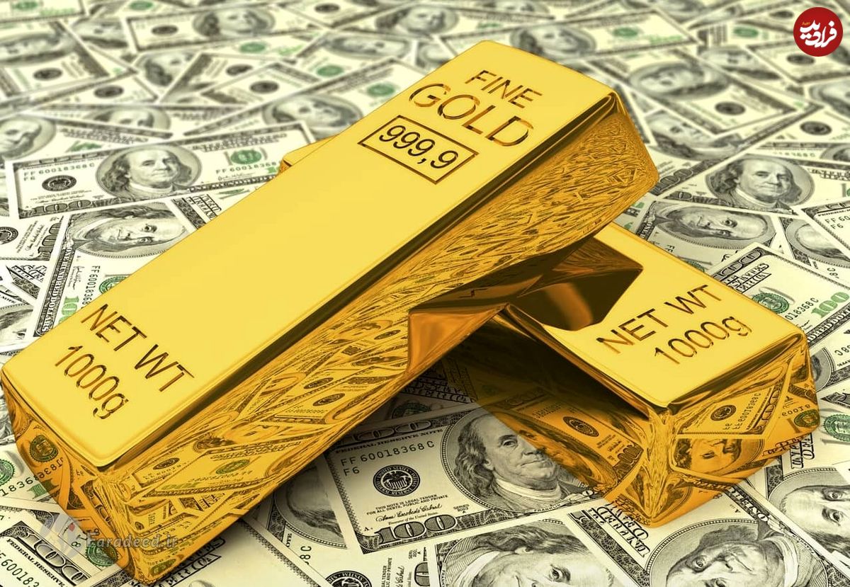 نرخ روز دلار، یورو، قیمت طلا و سکه امروز شنبه ۸ خرداد ۱۴۰۰