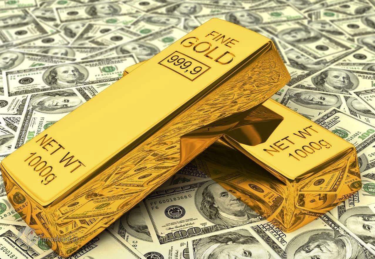 نرخ روز دلار، یورو، قیمت طلا و سکه امروز شنبه ۸ خرداد ۱۴۰۰