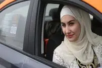جنجال تاکسی‌های زنانه در چچن