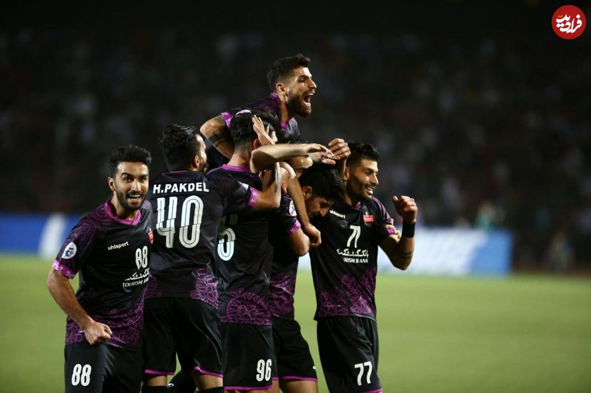 ساعت و محل برگزارى دیدار پرسپولیس - الهلال اعلام شد