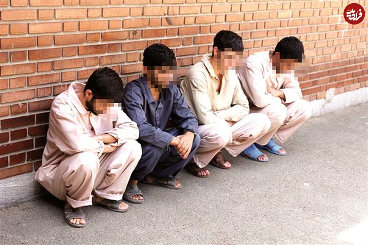 نخبهربایی برای سرقت