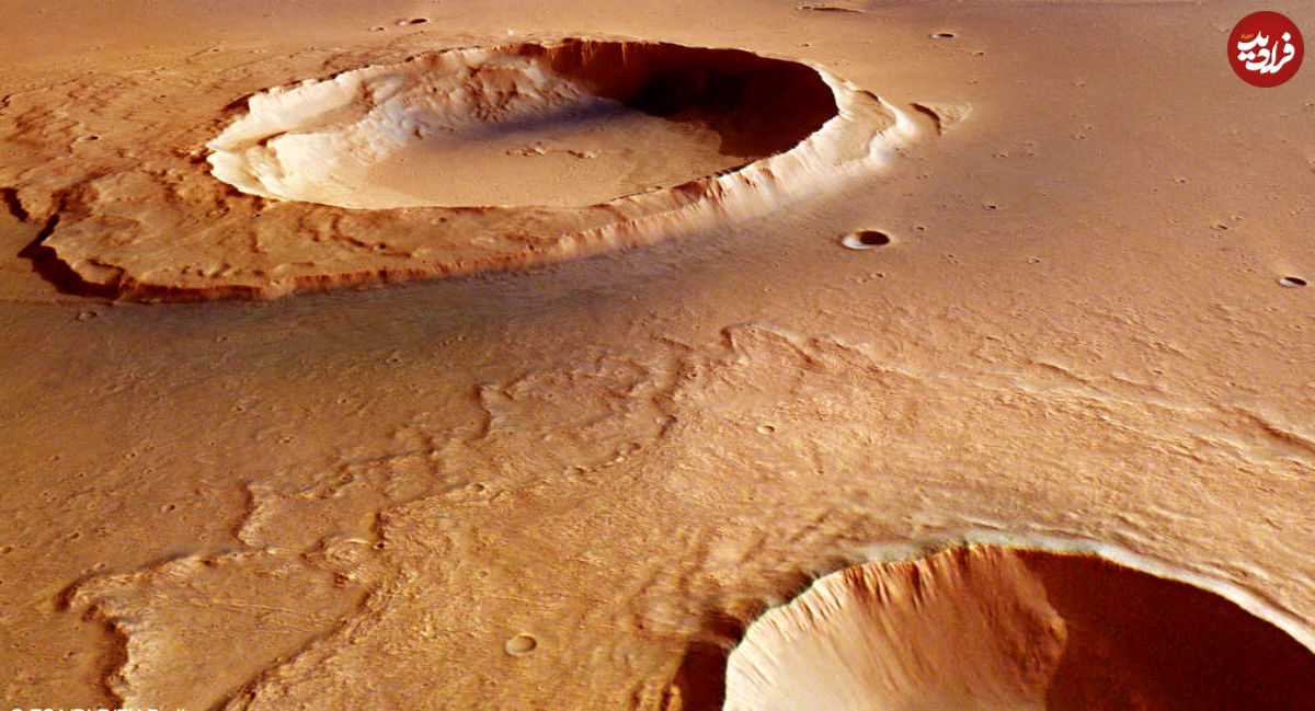 کشف "اسید کلریدریک" در مریخ