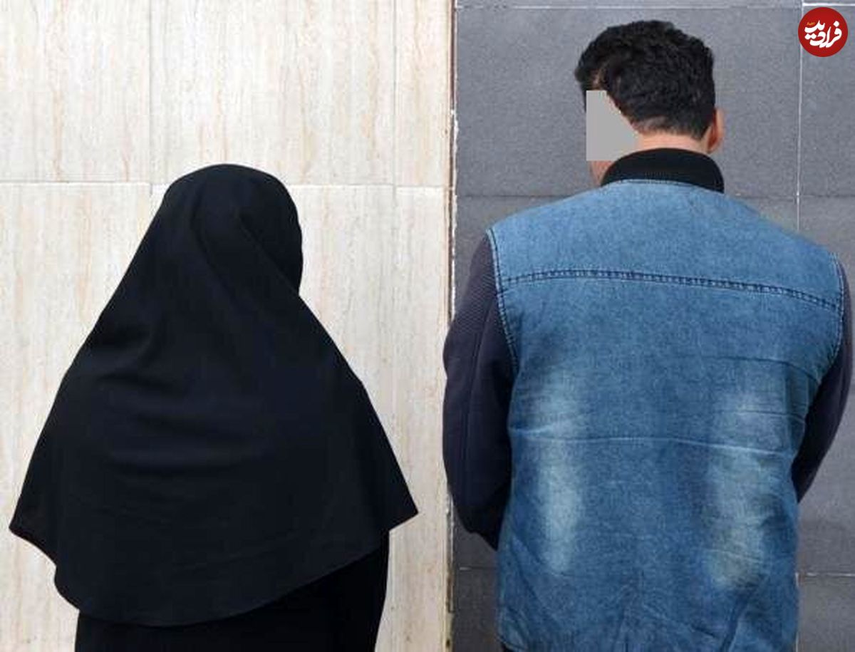 دخترعمو و پسرعموی سارق؛ تله برای رانندگان عبوری