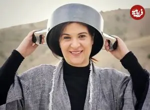 عکس| سفر زمان؛ «ریما رامین‌فر» و «نگار فروزنده» در پشت‌صحنه یک سریال؛ 21 سال قبل