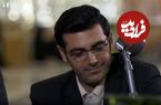 عکس| سفر در زمان؛ «جواد جوادی» سریال بچه مهندس 4 در یک سالگی؛ سال 1362