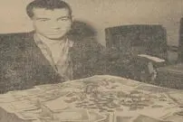(عکس) بازداشت نوکری که از خانه مدیرکل سرقت کرد 
