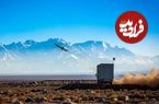 ببینید؛ رونمایی از سامانه موشکی پدافندی و پرسه‌زن ۳۵۸ سپاه