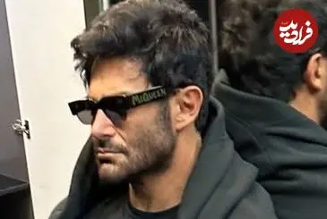 عکس| سفر زمان؛ «محمدرضا گلزار» 23 ساله در کنار «نوشین حسین خانی» در «سام و نرگس»