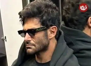 عکس| سفر زمان؛ «محمدرضا گلزار» 23 ساله در کنار «نوشین حسین خانی» در «سام و نرگس»