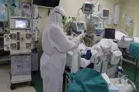 آمار فوتی‌های کرونا، امروز ۱۴۰۰/۰۲/۲۲